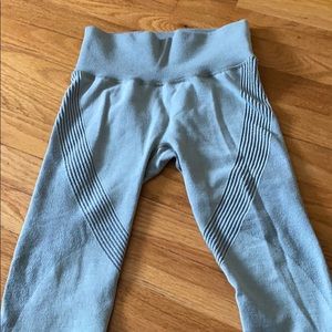 Lululemon Thick Knit Tights